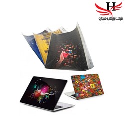 نمایش جزئیات برای کاور پشت لپ تاپ D3 طرحدار تصویر کاور پشت لپ تاپ D3 طرحدار